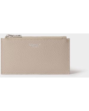 Osprey The Core Small Leather Card Pouch - Natural