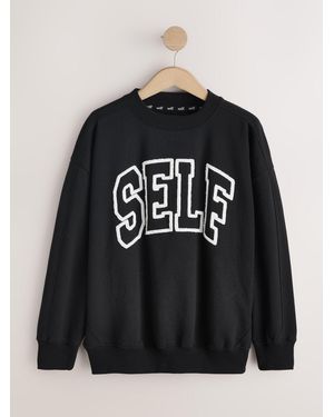 Self Sweatshirt - Black