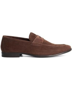 Dune Barclays Loafers - Brown