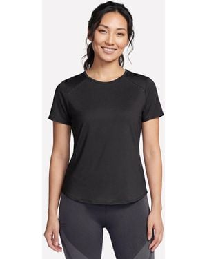 Skechers Stride Performance T-Shirt - Black