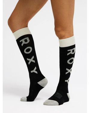Roxy Shred Time Socks - Black