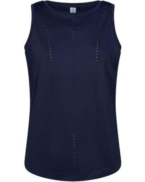 TOG24 Tog 24 Brielle Performance T-Shirt - Blue
