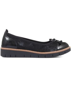 Pavers Ballerinas - Schwarz