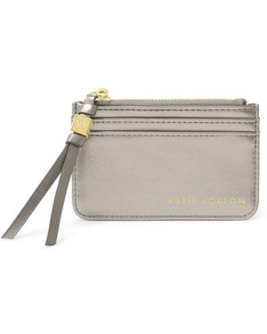 Katie Loxton Gift Boxed Cardholder - Grey