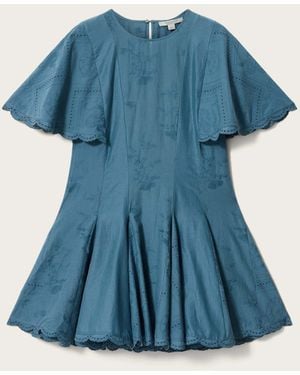 AllSaints Allsaints Corla Dress - Blue