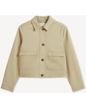 Hobbs Manon Jacket - Natural