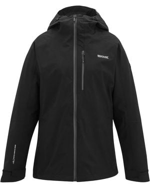 Regatta Birchdale Waterproof Jacket - Black