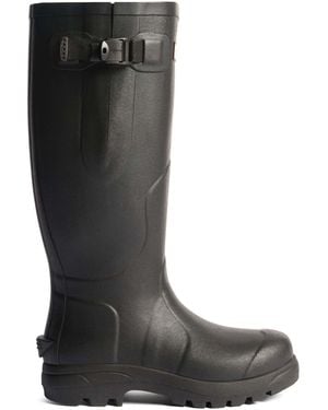 HUNTER Balmoral Adjustable Wellies - Black