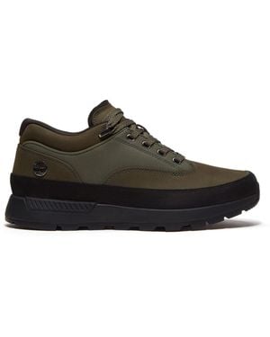 Timberland Euro Grid Boots - Black