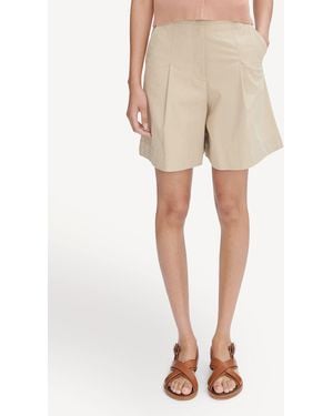 A.P.C. A. P.C. Orlane Shorts - Natural