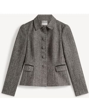 Hobbs Daniella Jacket - Gray