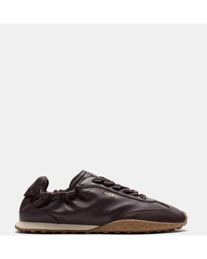 HOFF Bridge Napa Sneakers - Brown