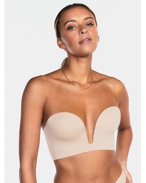 Boux Avenue U Bügel Trägerloser-Bh70 Dd - Weiß