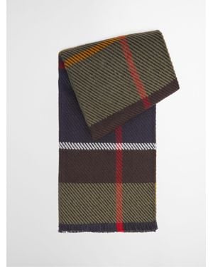 Barbour Blair Tart Scarf - Grey