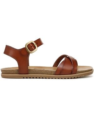 Blowfish Monti-B Regular Fit Strappy Sandals - Brown