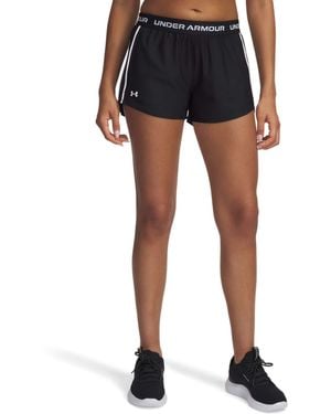 Under Armour Tech Play Up Shorts - Blue