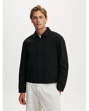 Cotton On Cotton On Harrington Jacket - Black