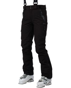 DLX Marisol Trousers - Black