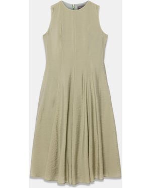 Mint Velvet Mint Velvet Sleeveless Maxi Dress - Green