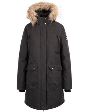 DLX Dana Down Jacket - Black