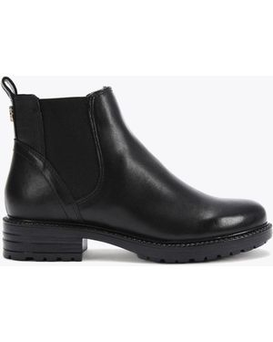 Carvela Kurt Geiger Russ Wide Fit Boots - Black