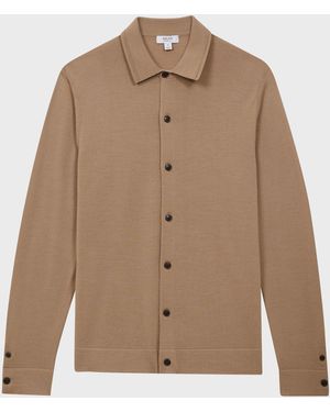 Reiss Camel - Braun