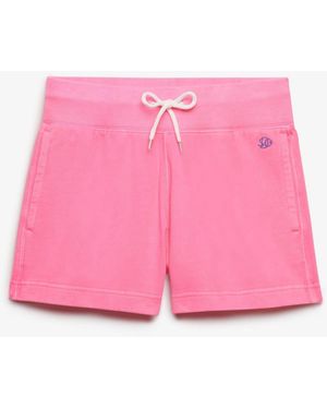 Superdry Studios Sweat Shorts - Pink