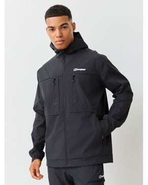 Berghaus Vantashell Tracksuit Jacket - Blue