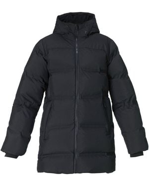 Sweaty Betty Nimbus Mid Waterproof Puffer Coat - Blue