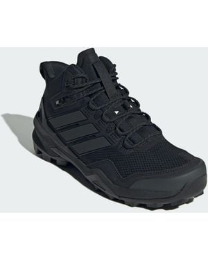 adidas Terrex Skychaser Mid Gore-Tex Hiking Shoes - Blue