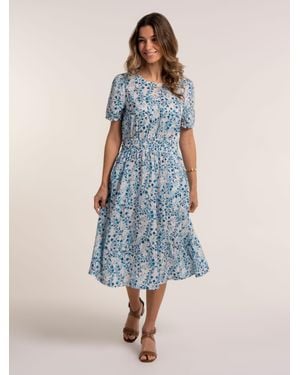 Brakeburn Nicoli Dress - Blau