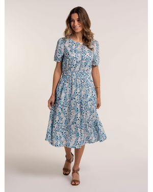 Brakeburn Nicoli Dress - Blau