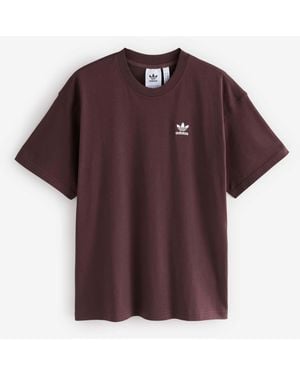 adidas Originals T-Shirt - Purple