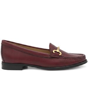 Jones Bootmaker Lorella Loafer Mit Absatz - Braun