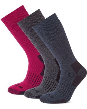 TOG24 Villach Trek Socks 3 Packs - Blue