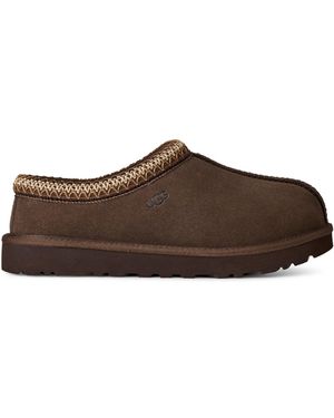 UGG Dusted Cocoa Tasman Ii Slippers - Brown