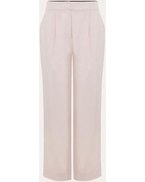 Phase Eight Sandie Pants - Pink