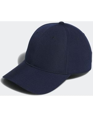 adidas Golf Dark Performance Crestable Cap - Blue