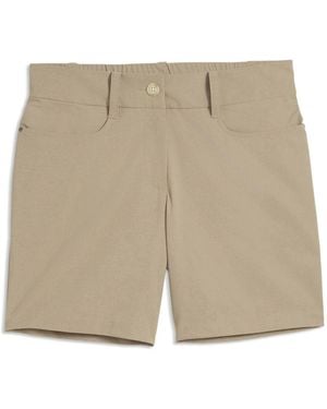 PUMA Avant Golf 6 Shorts - Natural