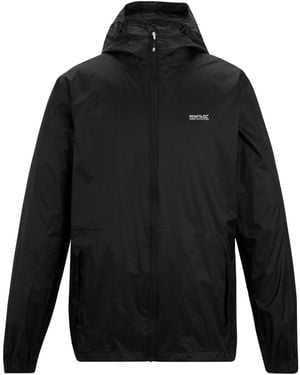 Regatta Waterproof Pack It Jacket Iii - Black