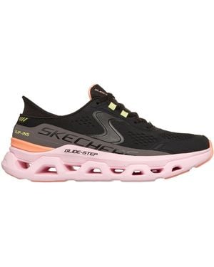 Skechers Glide-Step Sport Trail Running Sneakers - White