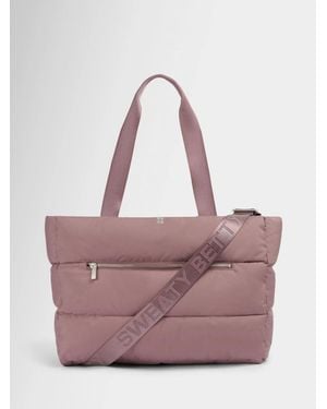 Sweaty Betty Sweaty Betty The Nimbus Roam Tote Bag - Pink