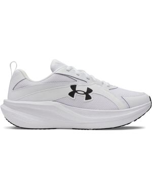 Under Armour Charged Assert 11 Running Shoes - White