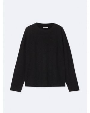 AllSaints Allsaints Abel Ls T-Shirt - Black