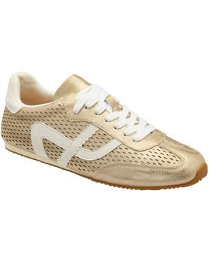 Ravel Lace-Up Sneakers - Natural