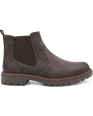 Pavers Smart Chelsea Ankle Boots - Brown