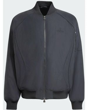 adidas Originals Team Geist Padded Jacket - Grey