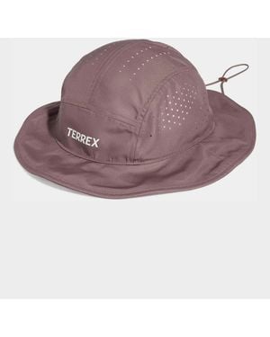 adidas Xpr Bucket Hat - Purple