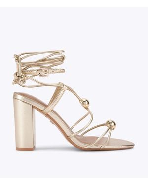 Kurt Geiger Kg Kurt Geiger Swift Sandals - Natural