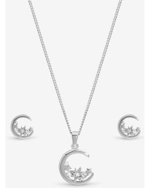 Inicio Simply Celestial Set Gift Box - White